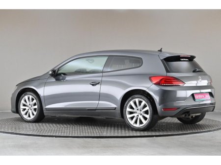 2017 Volkswagen Scirocco - thumbnail 6