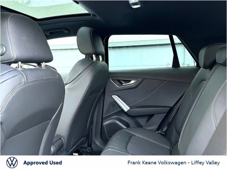 2025 Audi Q2 - thumbnail 6