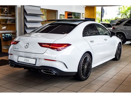 2024 Mercedes-Benz CLA Class 220d AMG Premium Plus Night Pack Auto €52,850