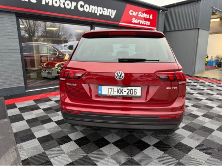 2017 Volkswagen Tiguan - thumbnail 17