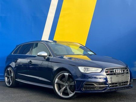 2014 Audi S3 QUATTRO 2.0 TFSI AUTO // SERVICE HISTORY // BRAND NEW 19