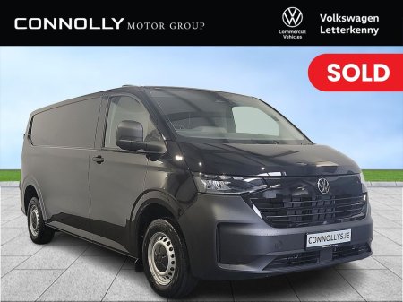 2025 Volkswagen Transporter Trendline LWB 150 PS 2.0 TDI 6sp Manual €34,106