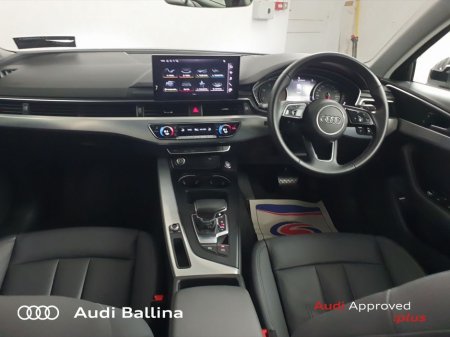 2023 Audi A4 35 TDI 163HP S Tronic SE €37,950 thumbnail