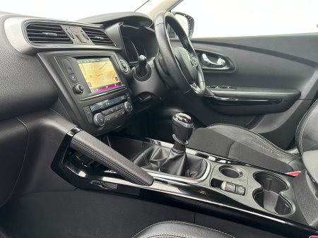 2018 Renault Kadjar 1.5 DCI DYNAMIQUE S NAV 110 BHP €13,900 thumbnail