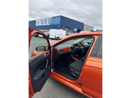 2020 Volkswagen Polo  €17,450 thumbnail