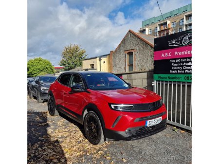2023 Opel Mokka SRI 1.2i (100PS) S/S €19,950