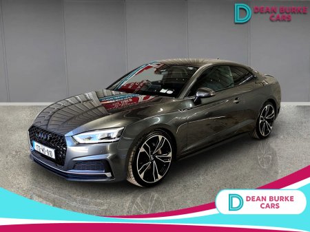 2017 Audi A5 2.0 TDI S LINE