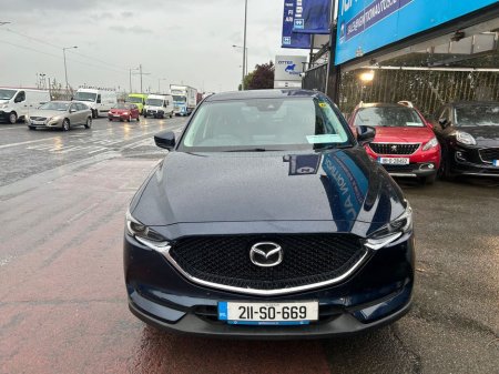 2021 Mazda CX-5 G T LINE, LOW MILEAGE, FINANCE, WARRANTY, 5 STAR REVIEWS €22,995