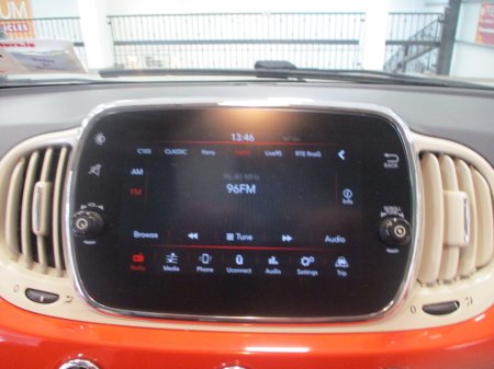 2017 Fiat 500 - thumbnail 12