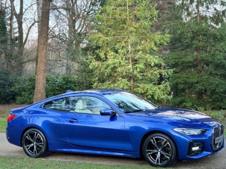 2021 BMW 4 Series - thumbnail 12