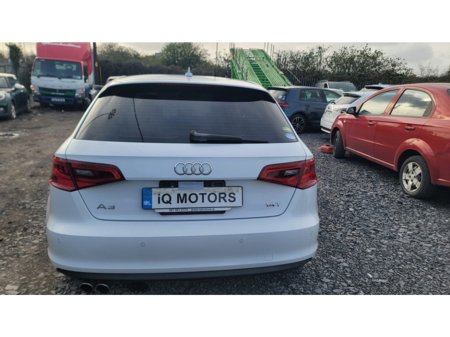 2014 Audi A3 - thumbnail 12