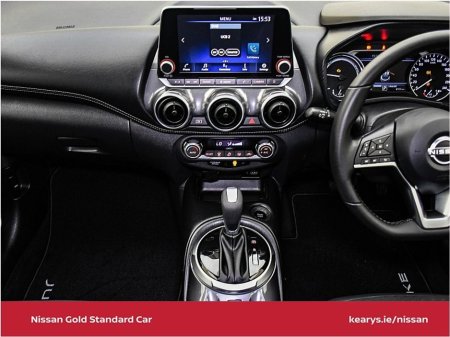 2023 Nissan Juke HYBRID N-Design 2 Tone €25,900 thumbnail