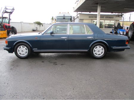 1988 Bentley Eight 6.8