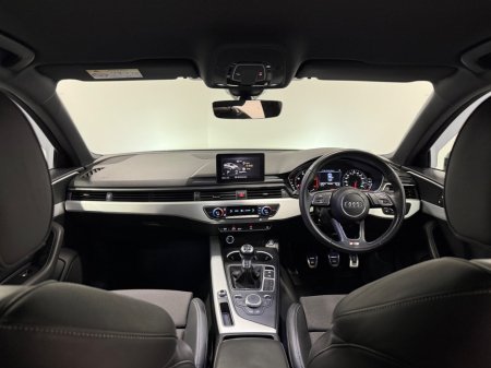 2017 Audi A4 - thumbnail 14