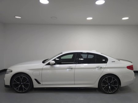 2018 BMW 5 Series 530e M Sport Auto €26,950 thumbnail
