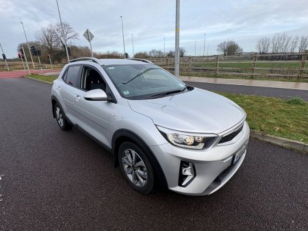 2025 Kia Stonic 1.0 K2 MY25 MT