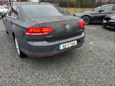 2016 Volkswagen Passat 2.0 TDI 150HP Comfortline €9,850 thumbnail