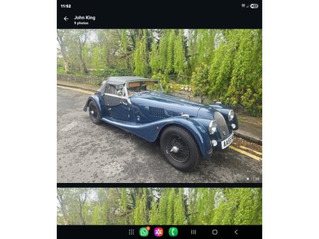 2012 Morgan 4/4 - view 4