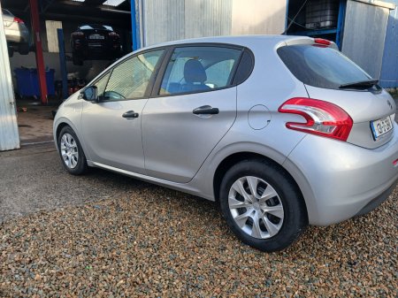2013 Peugeot 208 1.0 68 bhp Access €5,650 thumbnail