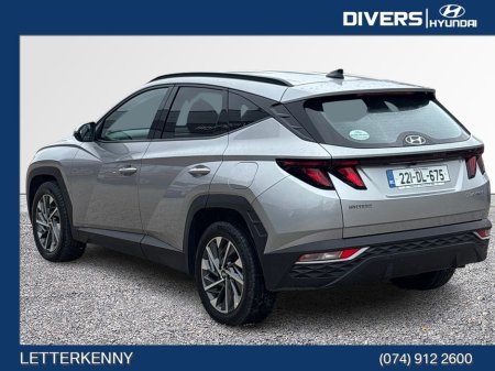 2022 Hyundai Tucson Executive €28,495