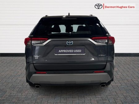 2021 Toyota Rav4 - thumbnail 4
