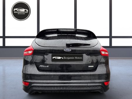 2018 Ford Focus 1.0 EcoBoost 125PS ST-Line €13,450 thumbnail