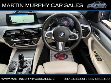 2017 BMW 5 Series - thumbnail 12