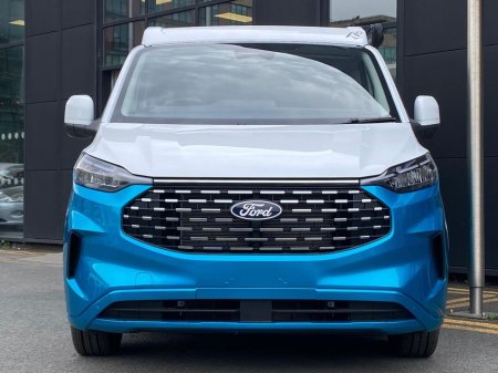 2026 Ford Transit Custom - view 2