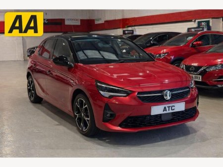 2023 Vauxhall Corsa ULTIMATE TURBO AUTO