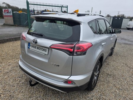 2016 Toyota Rav4 2.0 D-4D (143) 2WD LUNA €11,950