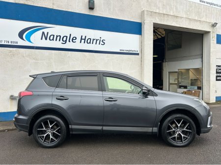 2016 Toyota Rav4 2.0 D-4D LUNA SPORT.  FINANCE AVAILABLE. TRADE IN WELCOME. www.nangleharris.ie. ALL CARS CHECKED WITH MOTORCHECK.IE CALL 01 5620011 €12,900 thumbnail