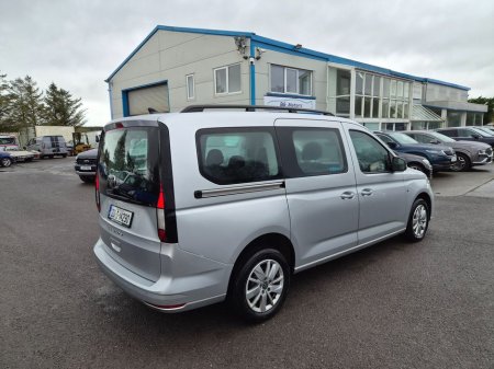 2023 Volkswagen Caddy Maxi Life - thumbnail 13