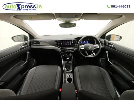 2022 Volkswagen Polo LOW MILEAGE 1.0 TSI ACTIVE Automatic, Reversing camera €22,995