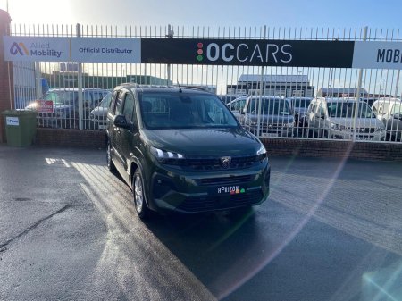 2024 Peugeot Rifter HORIZON RE TD €33,950