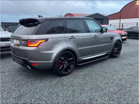 2020 Land Rover Range Rover Sport 2.0 PHEV HSE €45,850 thumbnail