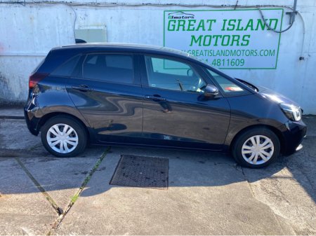 2020 Honda Fit  €18,950