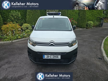 2021 Citroen Berlingo  €15,950