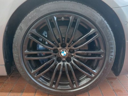 2020 BMW 5 Series 530d M Sport Saloon €35,995 thumbnail