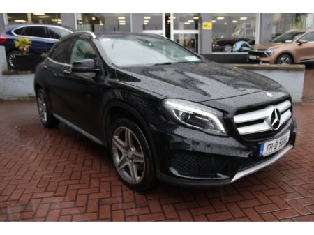 2017 Mercedes-Benz GLA Class GLA220 D 4MATIC AMG-LINE PREMIUM 5DR ESTATE 4 MATIC AUTO //  STUNNING CAR FINISHED IN BLACK // BUY WITH CONFIDENCE AA AND SIMI APPROVED DEALER 2026 // FINANCE ARRANGED // ALL TRADE INS WELCOME // thumbnail