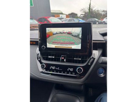 2023 Toyota Corolla 2.0 Hybrid GR Sport Hatchback €32,500 thumbnail