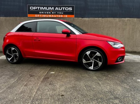 2014 Audi A1 Sportback AUTOMATIC 1.4 PETROL €12,900