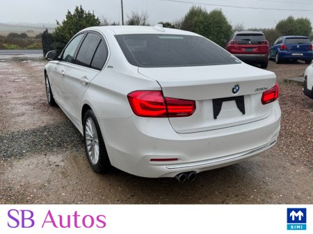 2017 BMW 3 Series - thumbnail 4