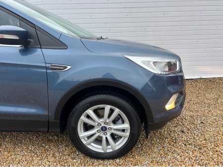 2018 Ford Kuga 1.5 TDCI ZETEC 120PS 5DR €14,950 thumbnail