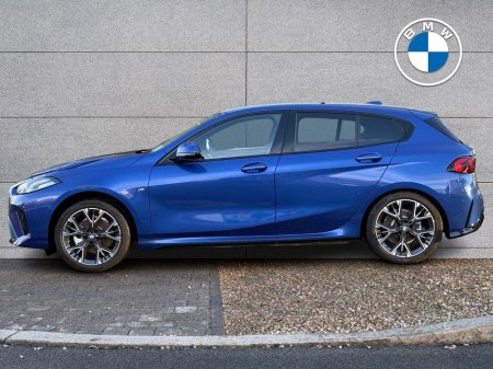 2026 BMW 1 Series 120 M Sport €47,550 thumbnail