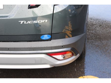 2025 Hyundai Tucson Tucson FL Comfort Plus €38,950 thumbnail