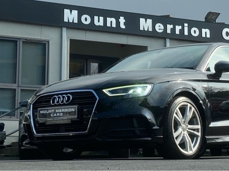 2018 Audi A3 - thumbnail 2