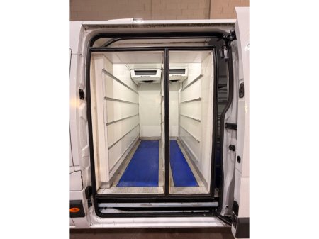 2022 Nissan Interstar L4 H2 145 RWD SINGLE €23,983 thumbnail