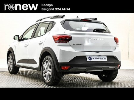 2024 Dacia Sandero Stepway - view 3