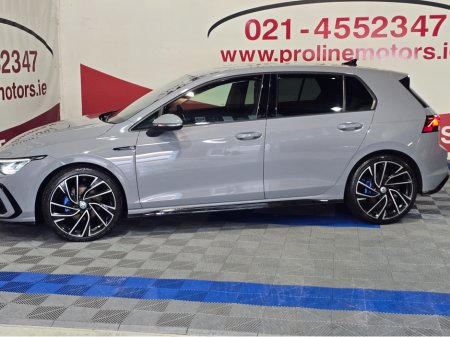 2021 Volkswagen Golf (212) 2.0 TDI R-LINE 150PS AUTO DSG €30,995 thumbnail