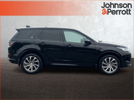 2025 Land Rover Discovery Sport 1.5 I3 PHEV 309 PS AWD S Auto (Land Rover Warranty until 2030) €69,900 thumbnail